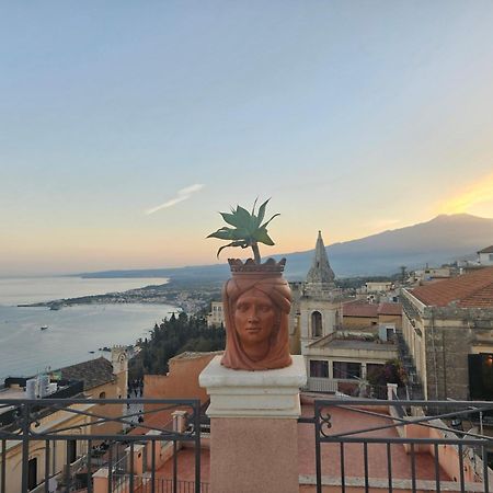 Casa Turchetti Bed & Breakfast Taormina Exterior photo