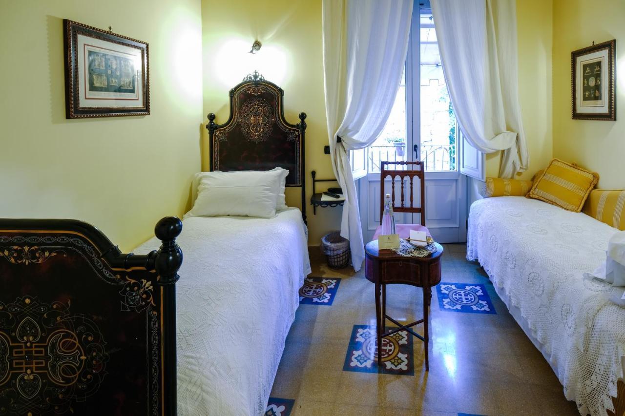 Casa Turchetti Bed & Breakfast Taormina Exterior photo