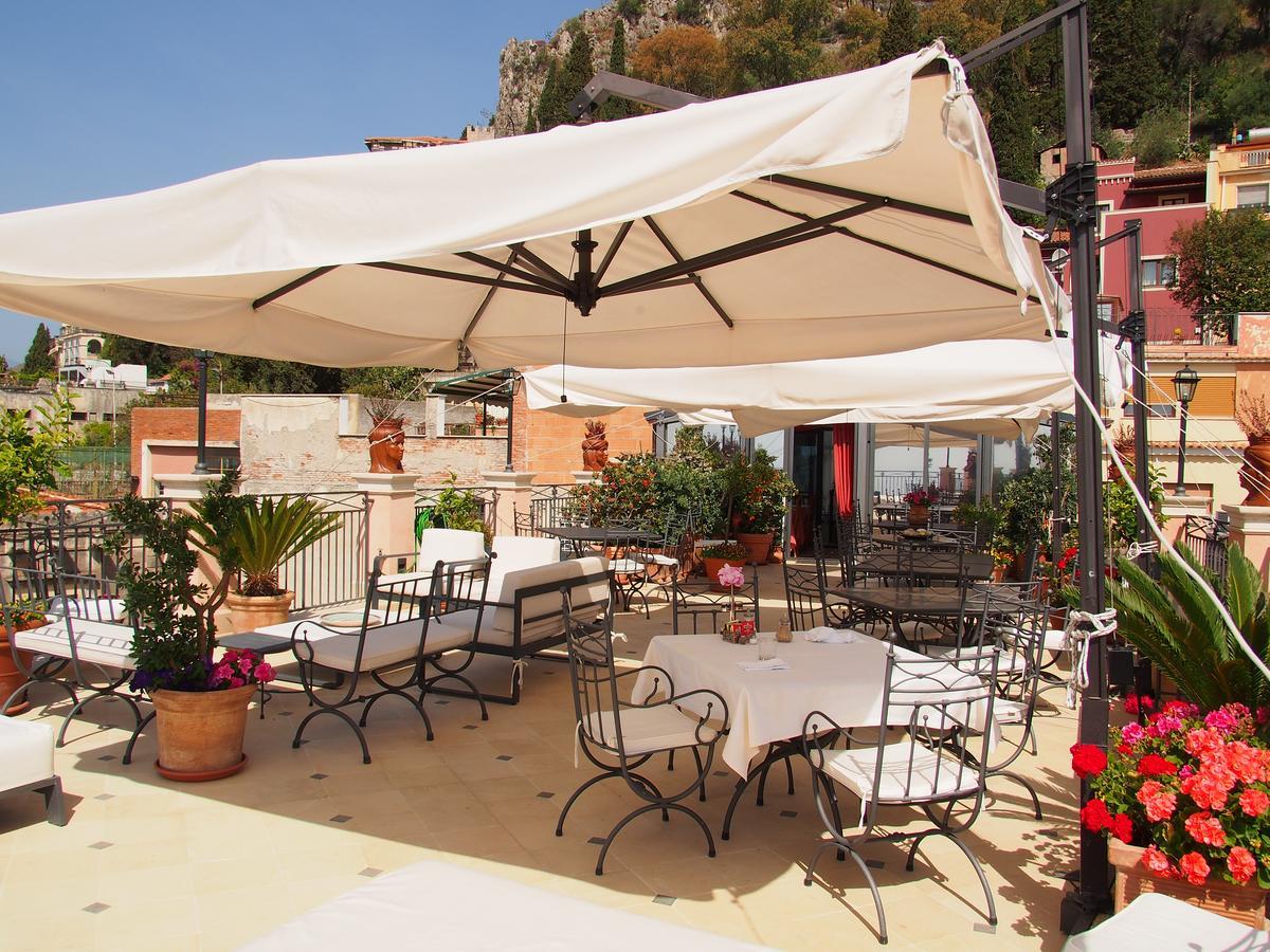 Casa Turchetti Bed & Breakfast Taormina Exterior photo