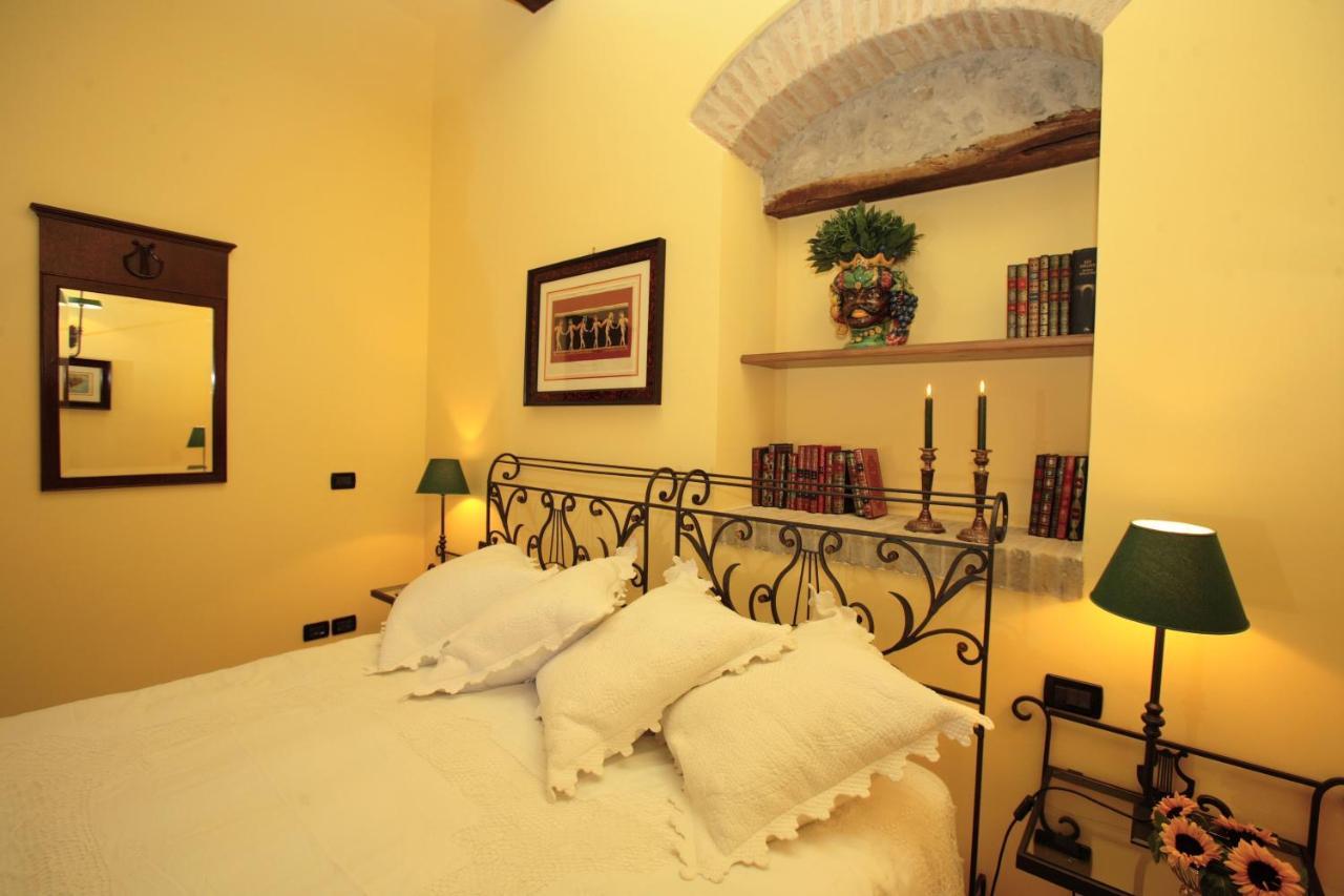 Casa Turchetti Bed & Breakfast Taormina Exterior photo